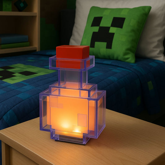 Yourcraft Potion™ LED lámpa