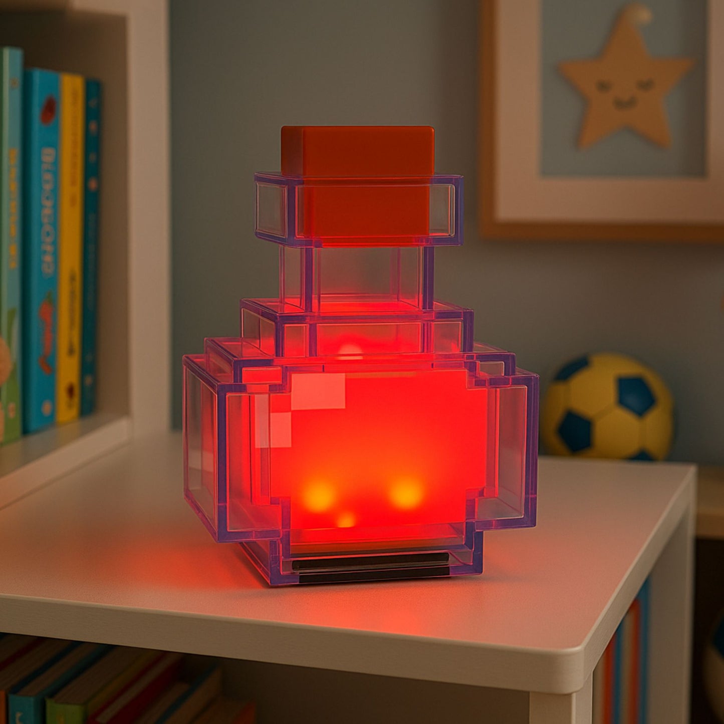 Yourcraft Potion™ LED lámpa