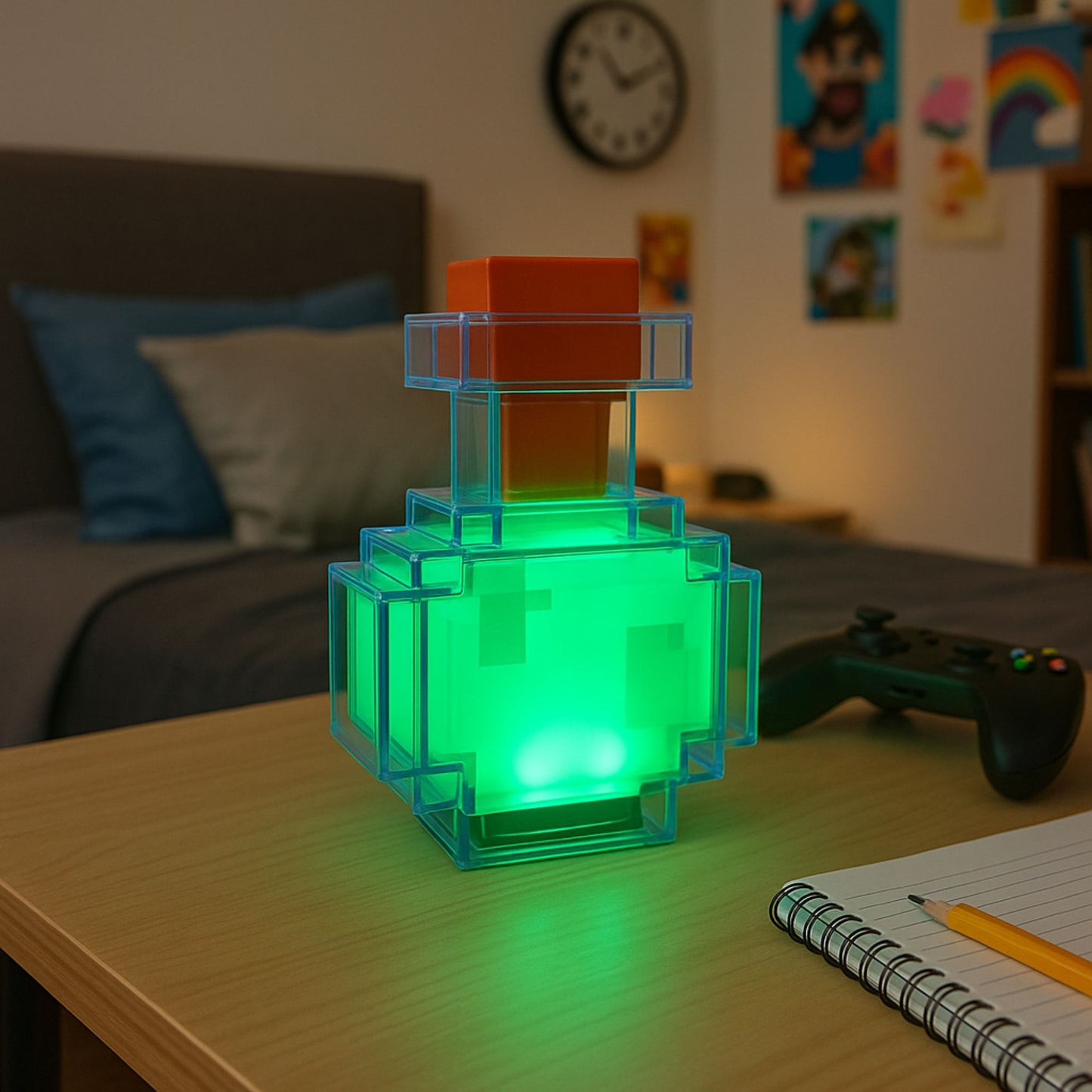 Yourcraft Potion™ LED lámpa