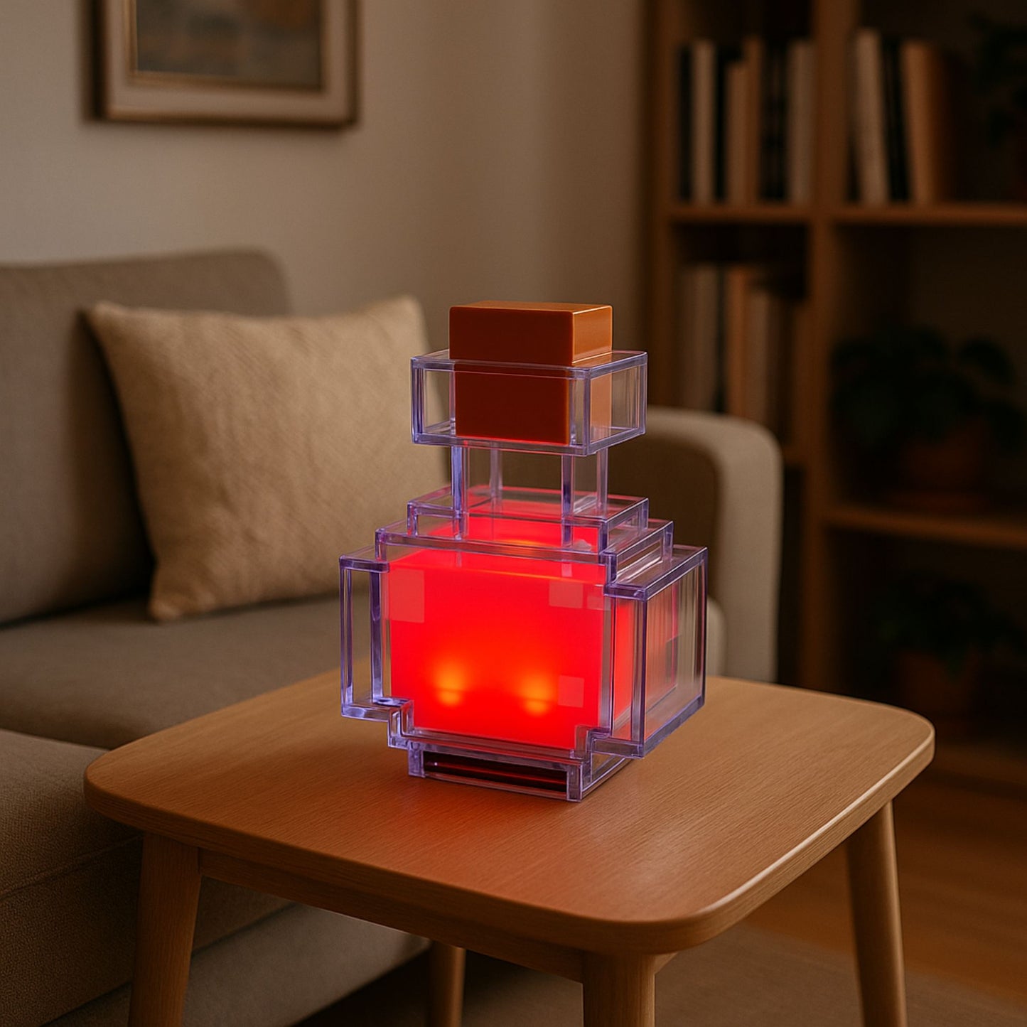 Yourcraft Potion™ LED lámpa