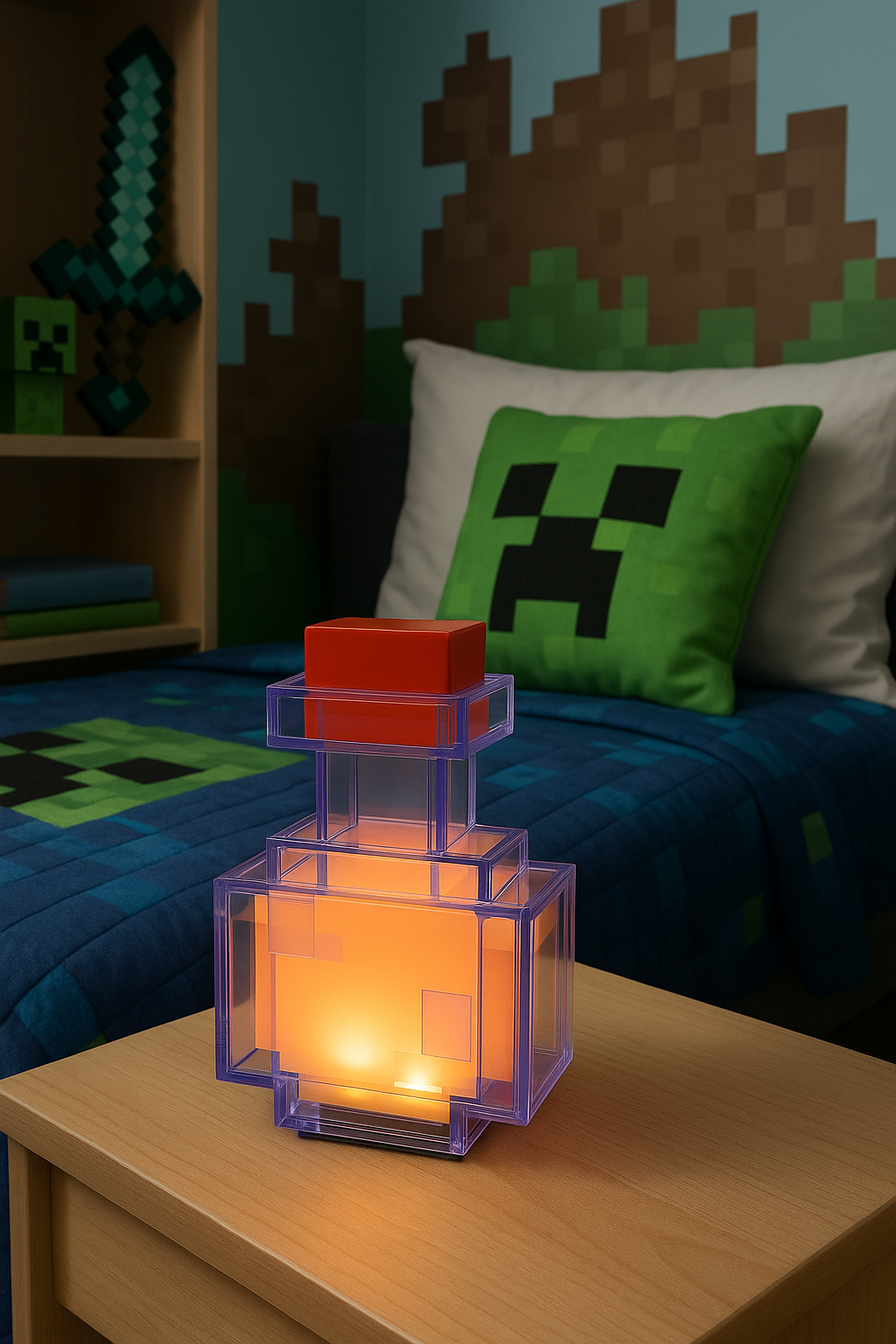 Yourcraft™ End Pack