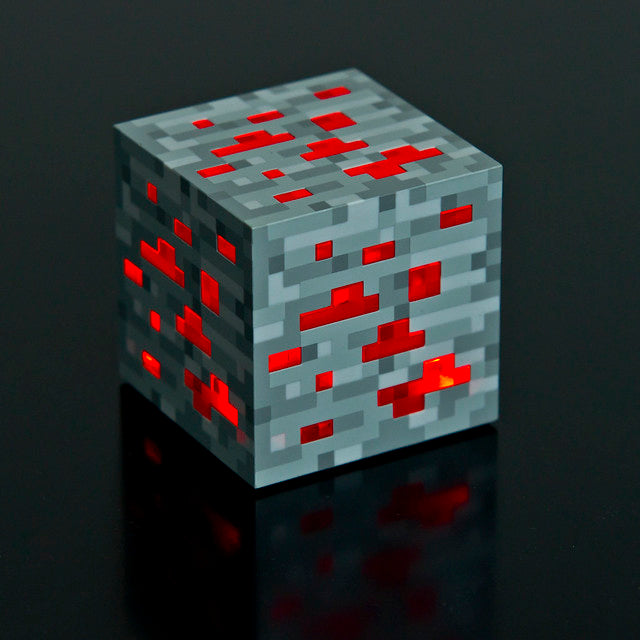 Redstone Block Hangulatfény